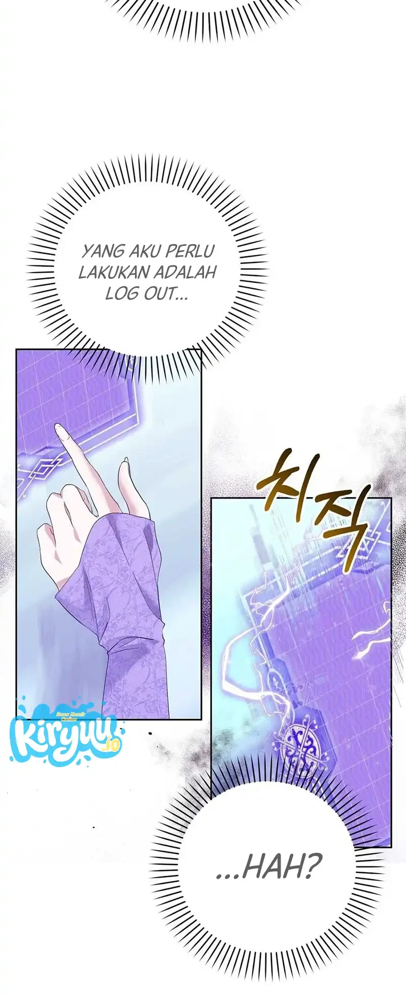 The Fake Saintess of a Reverse Harem Game Chapter 4 - halaman 4