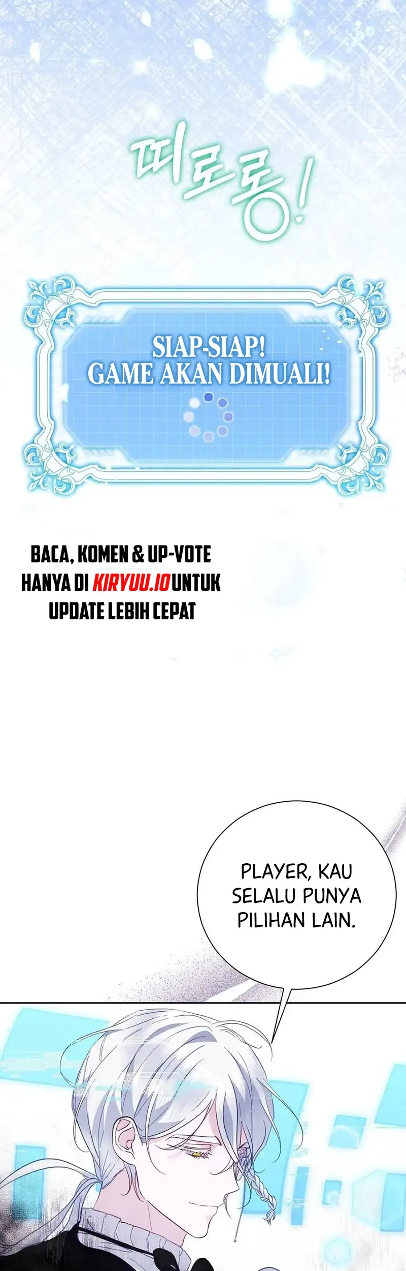 The Fake Saintess of a Reverse Harem Game Chapter 4 - halaman 40