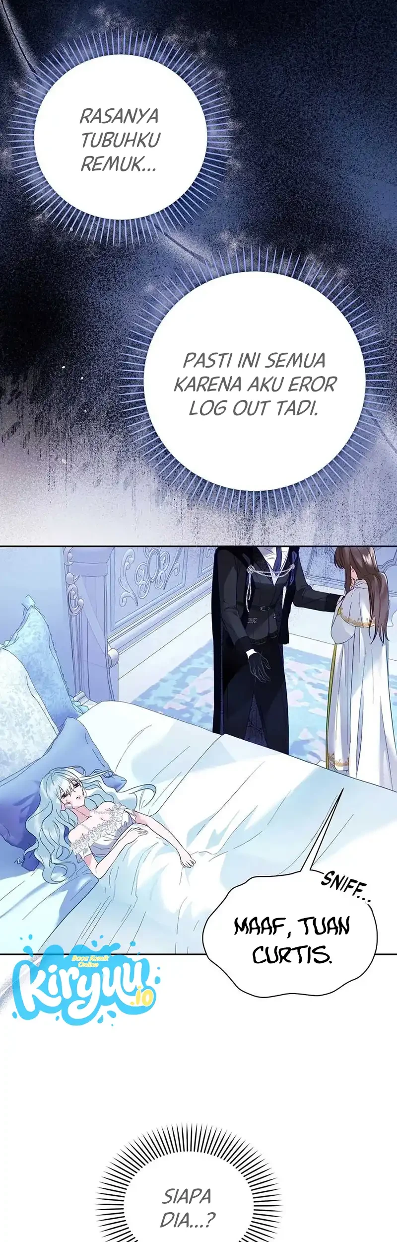 The Fake Saintess of a Reverse Harem Game Chapter 4 - halaman 44