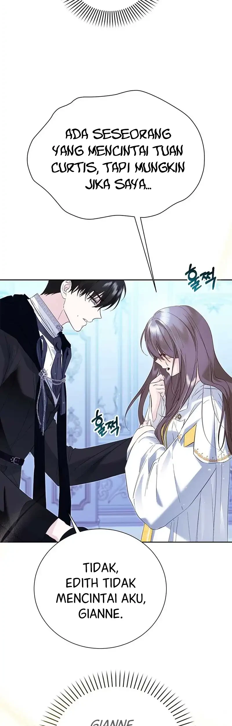The Fake Saintess of a Reverse Harem Game Chapter 4 - halaman 45