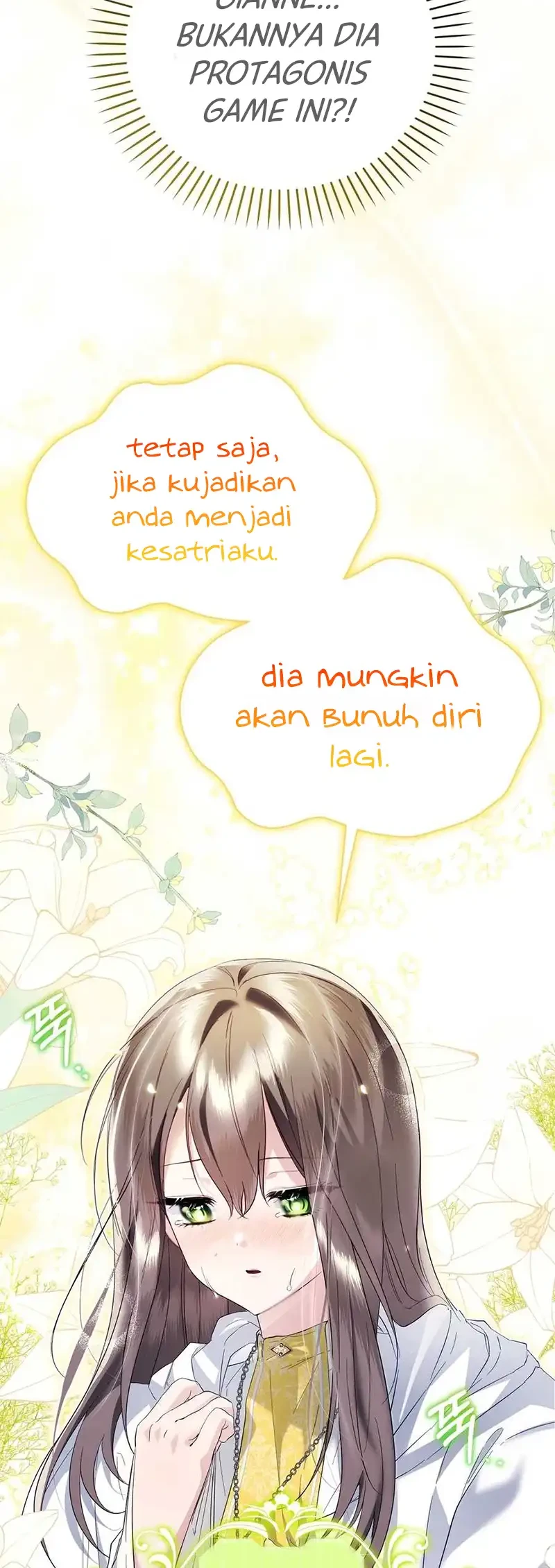 The Fake Saintess of a Reverse Harem Game Chapter 4 - halaman 46