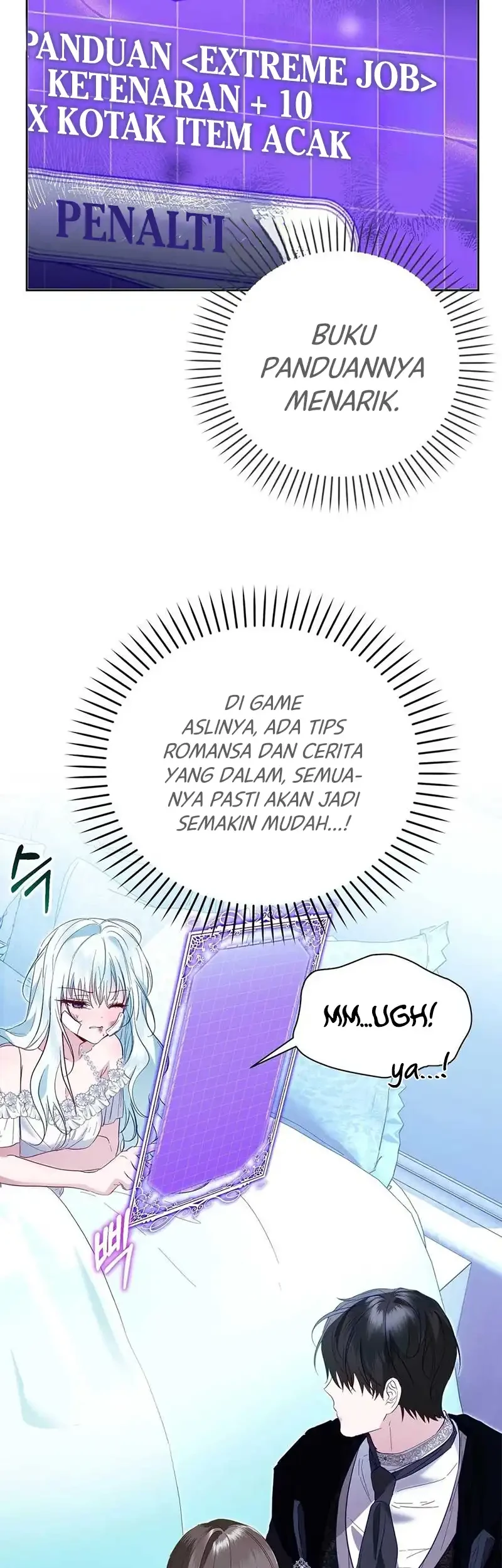 The Fake Saintess of a Reverse Harem Game Chapter 4 - halaman 51