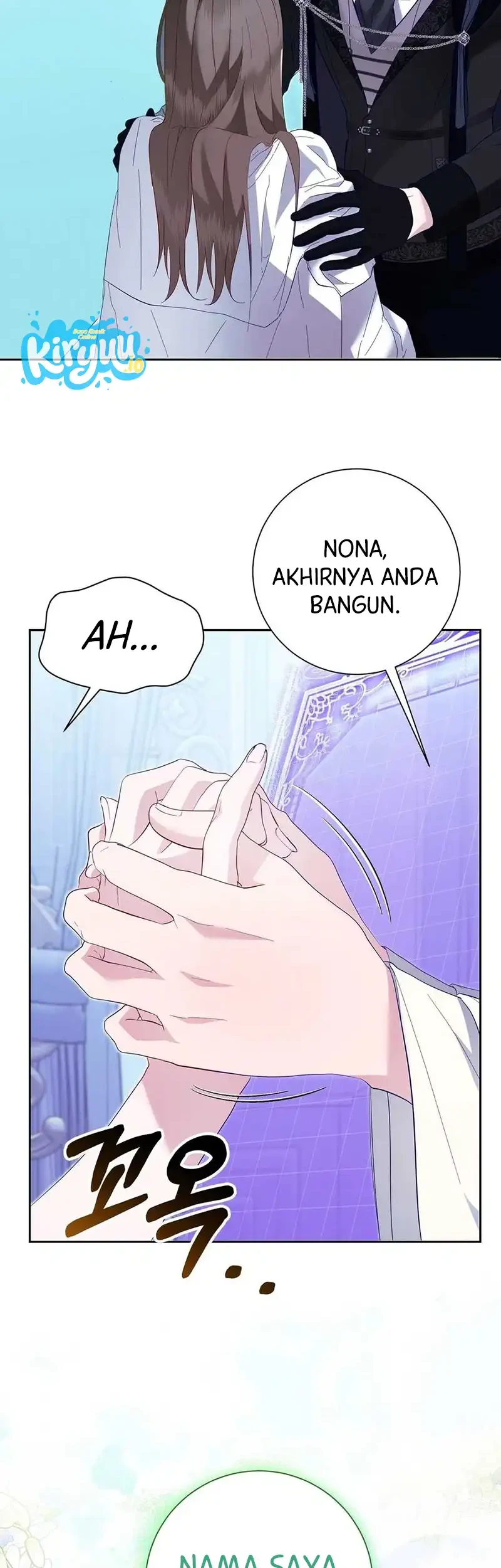 The Fake Saintess of a Reverse Harem Game Chapter 4 - halaman 52