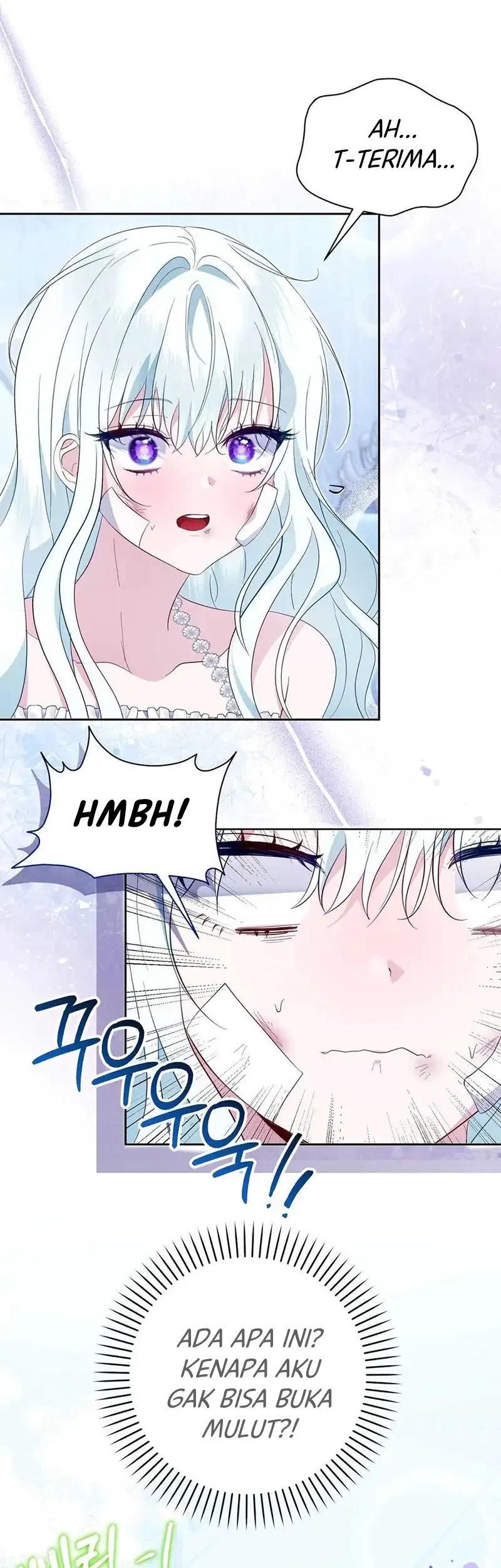 The Fake Saintess of a Reverse Harem Game Chapter 4 - halaman 54