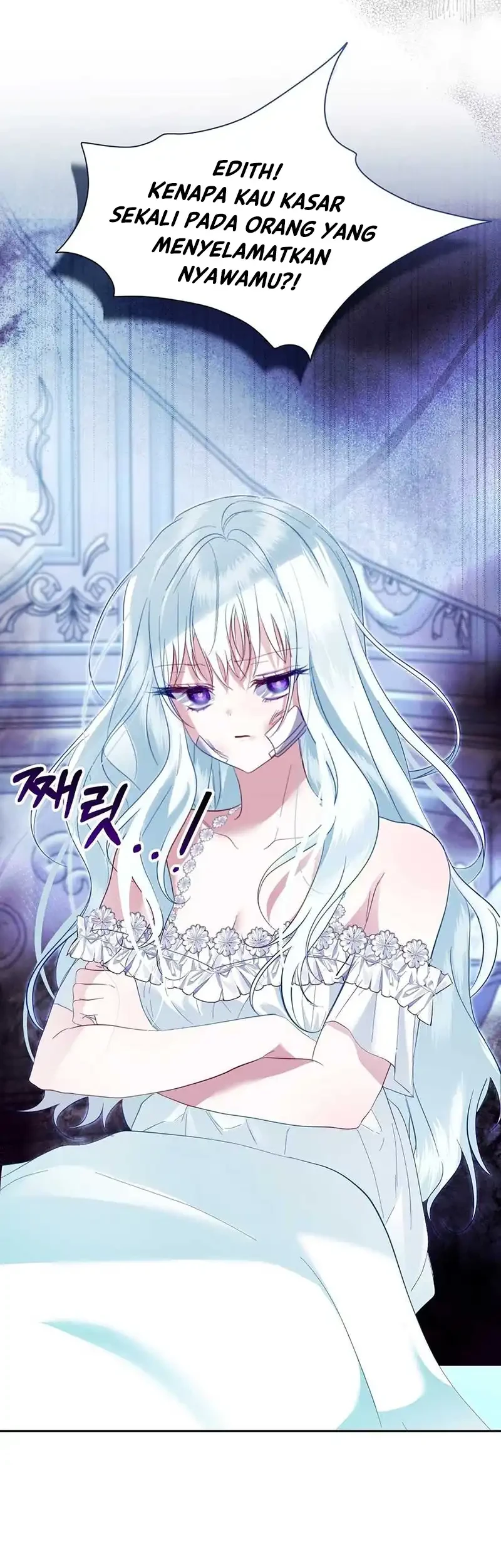 The Fake Saintess of a Reverse Harem Game Chapter 4 - halaman 58