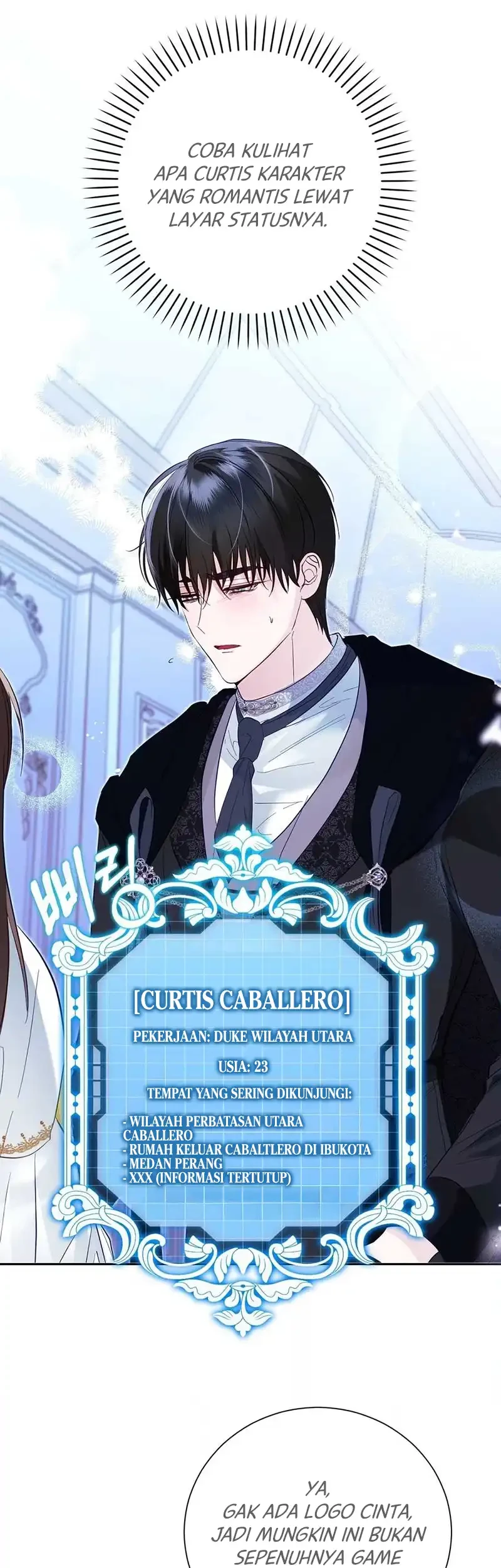 The Fake Saintess of a Reverse Harem Game Chapter 4 - halaman 62