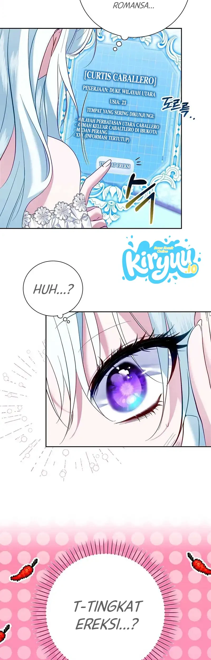 The Fake Saintess of a Reverse Harem Game Chapter 4 - halaman 63