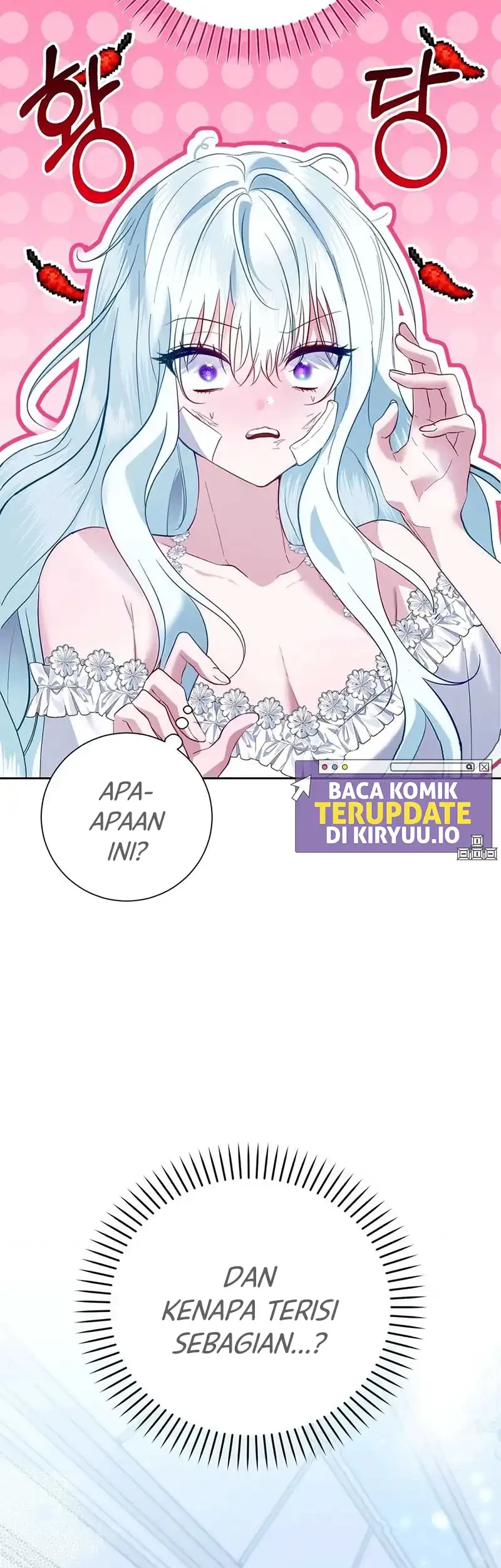 The Fake Saintess of a Reverse Harem Game Chapter 4 - halaman 64