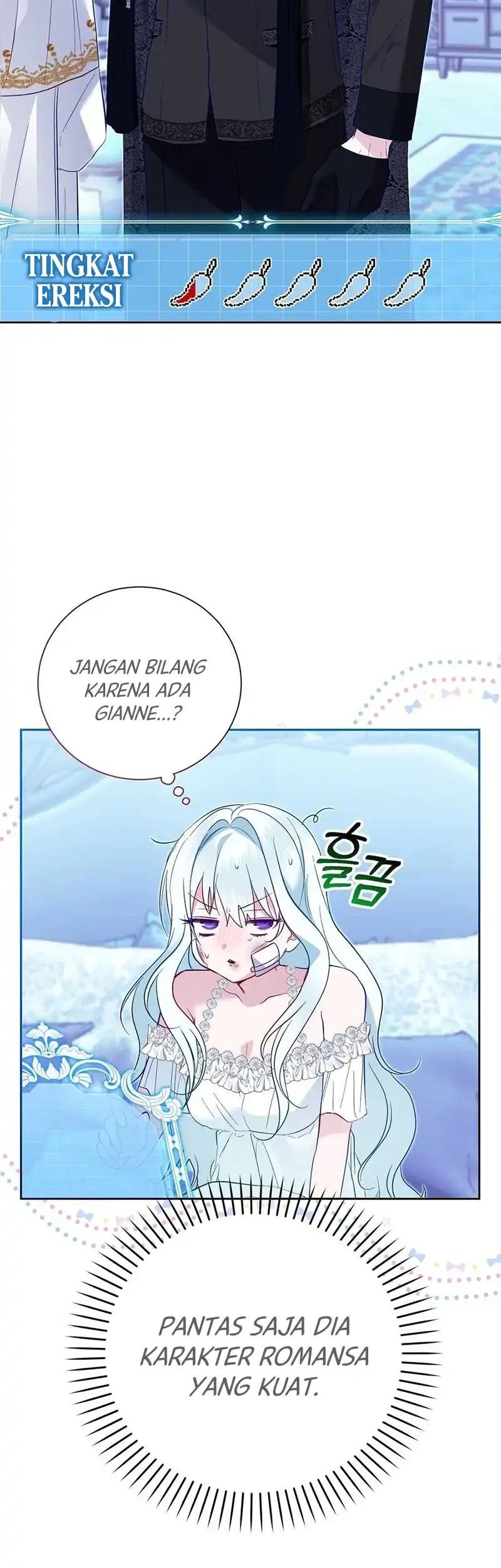 The Fake Saintess of a Reverse Harem Game Chapter 4 - halaman 66