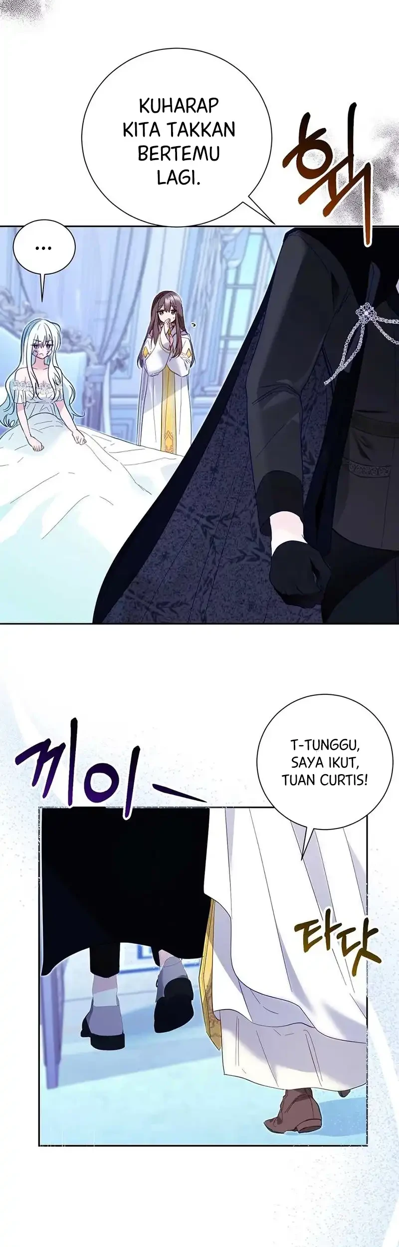 The Fake Saintess of a Reverse Harem Game Chapter 4 - halaman 68
