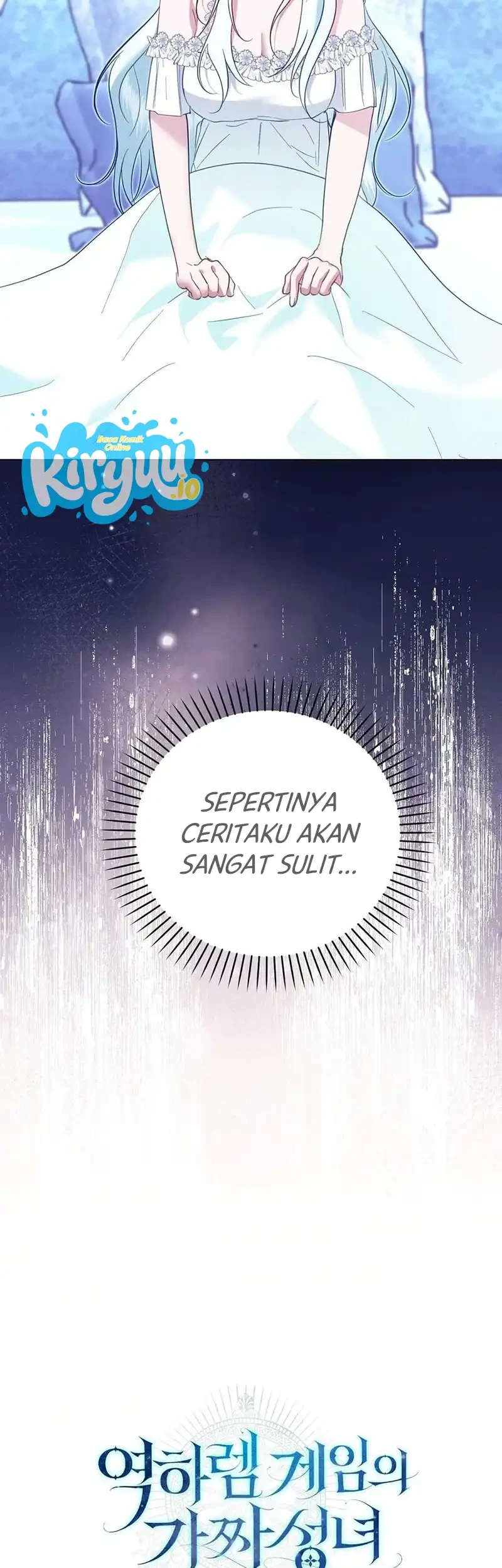 The Fake Saintess of a Reverse Harem Game Chapter 4 - halaman 70