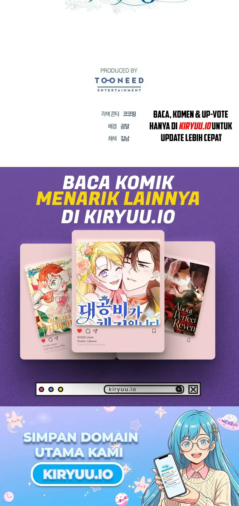 The Fake Saintess of a Reverse Harem Game Chapter 4 - halaman 71