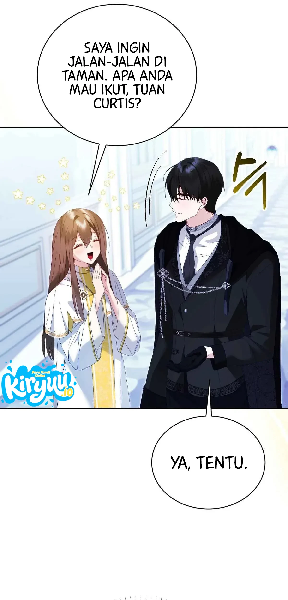 The Fake Saintess of a Reverse Harem Game Chapter 5 - halaman 10