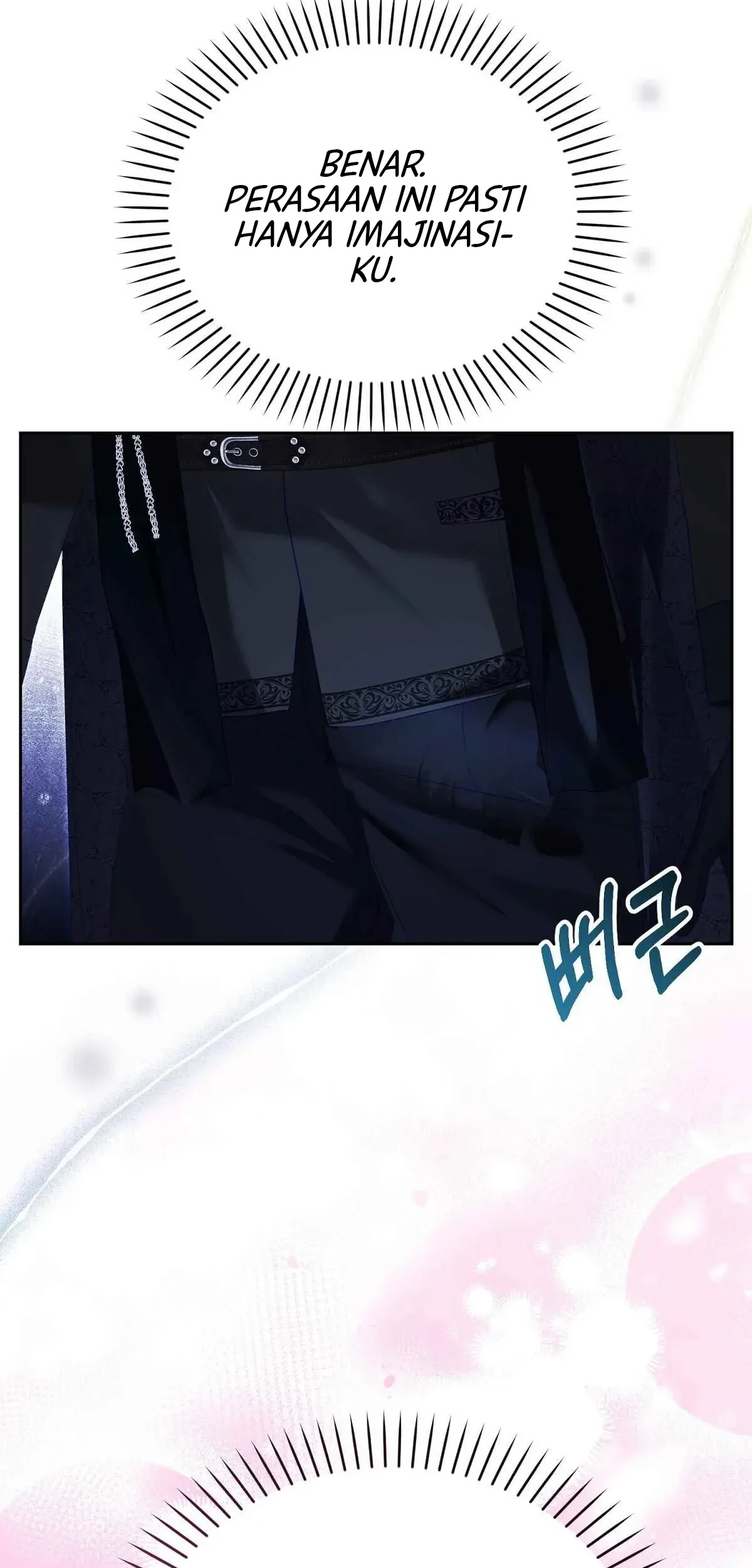 The Fake Saintess of a Reverse Harem Game Chapter 5 - halaman 11