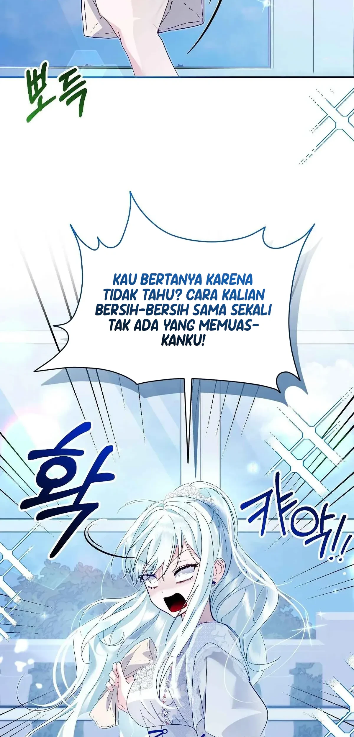 The Fake Saintess of a Reverse Harem Game Chapter 5 - halaman 15
