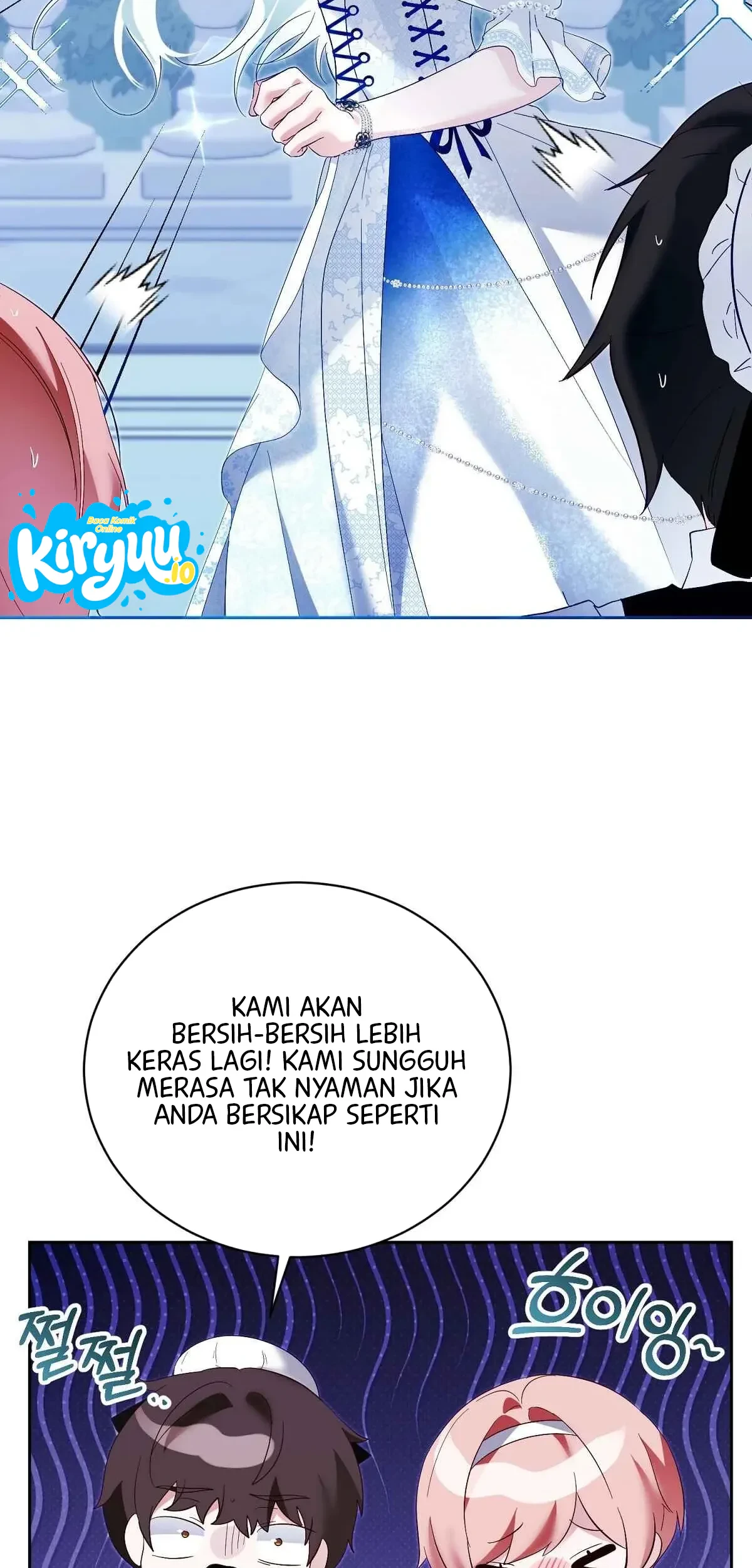 The Fake Saintess of a Reverse Harem Game Chapter 5 - halaman 16