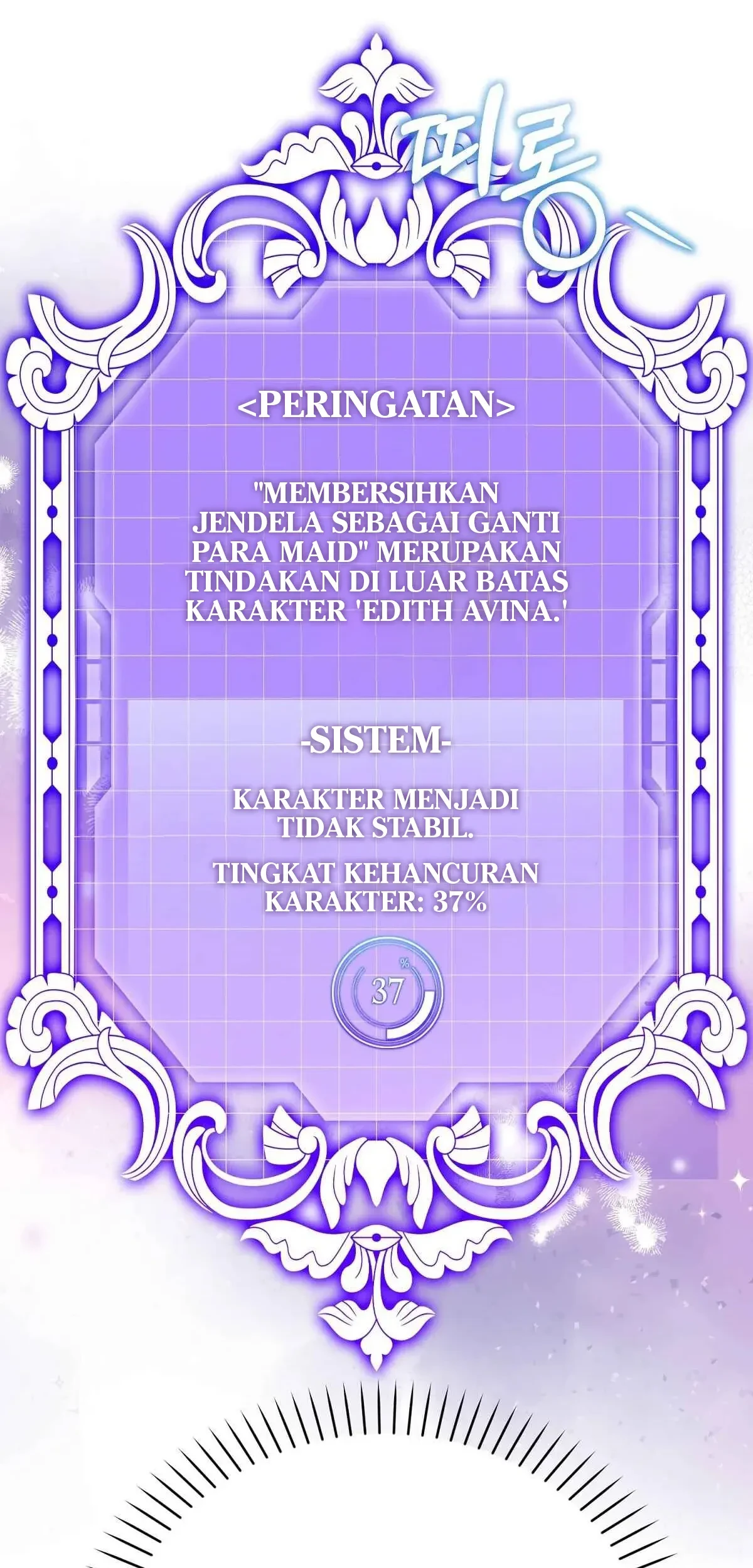 The Fake Saintess of a Reverse Harem Game Chapter 5 - halaman 18