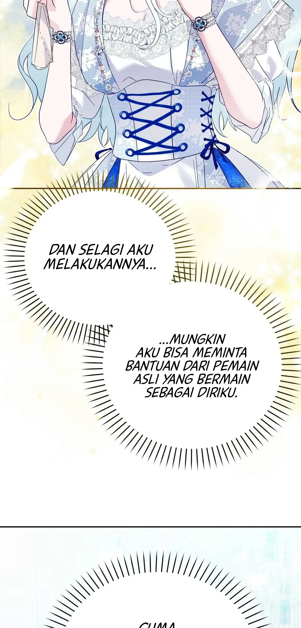 The Fake Saintess of a Reverse Harem Game Chapter 5 - halaman 22