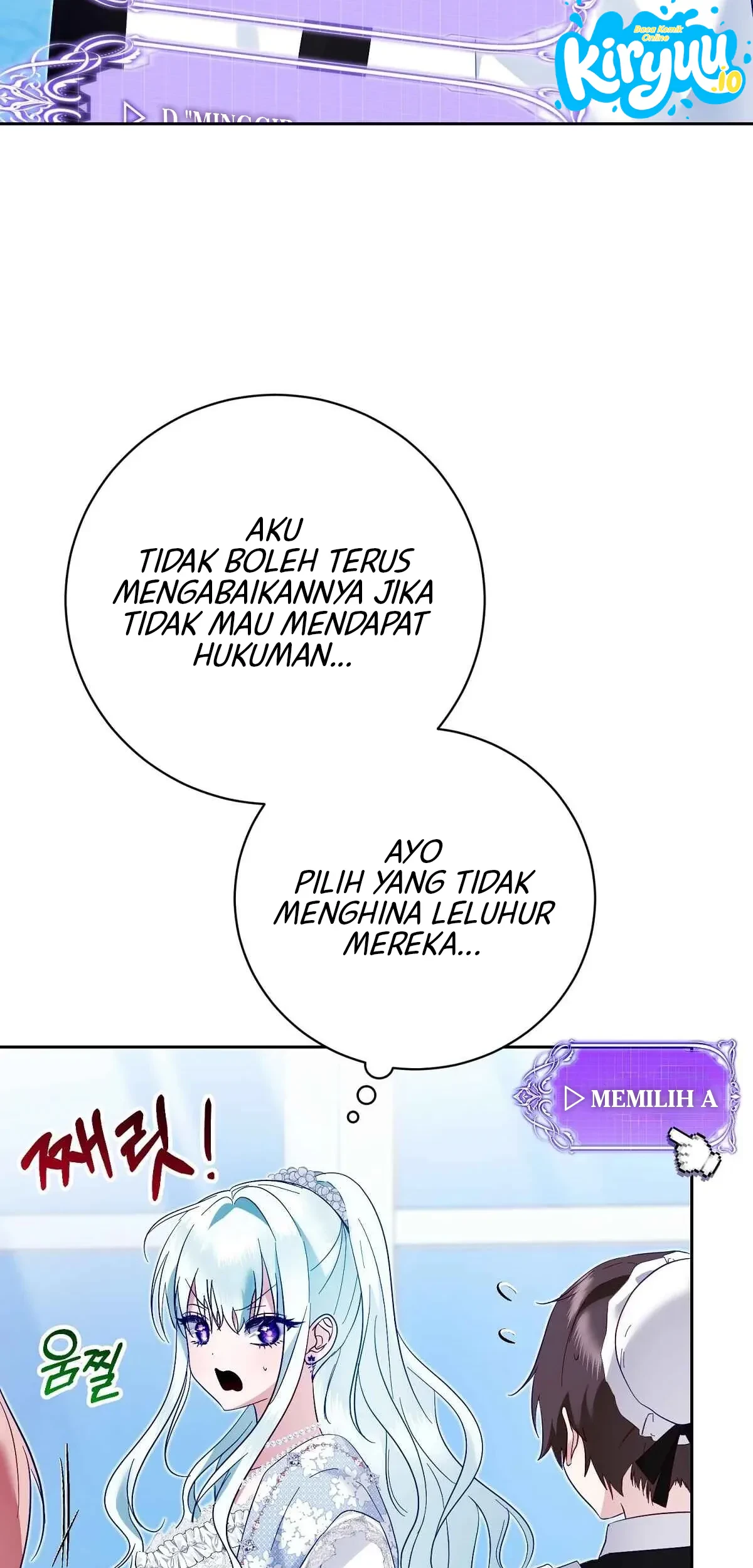 The Fake Saintess of a Reverse Harem Game Chapter 5 - halaman 24