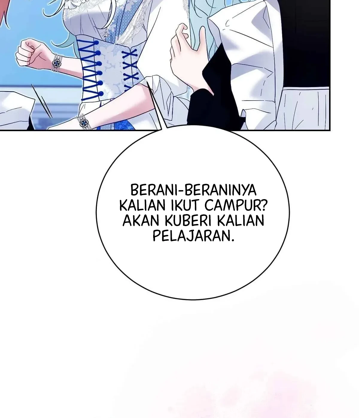 The Fake Saintess of a Reverse Harem Game Chapter 5 - halaman 25