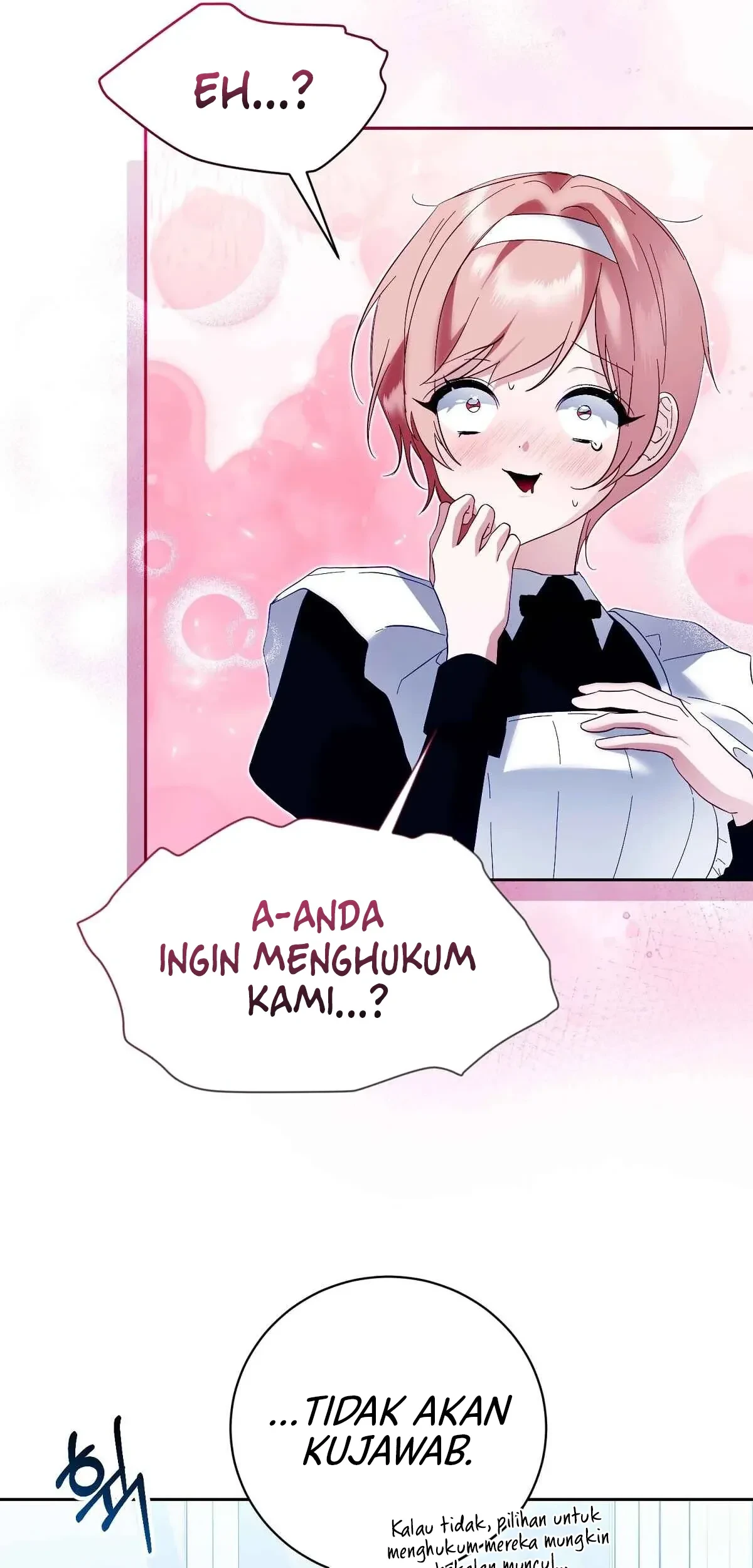 The Fake Saintess of a Reverse Harem Game Chapter 5 - halaman 26