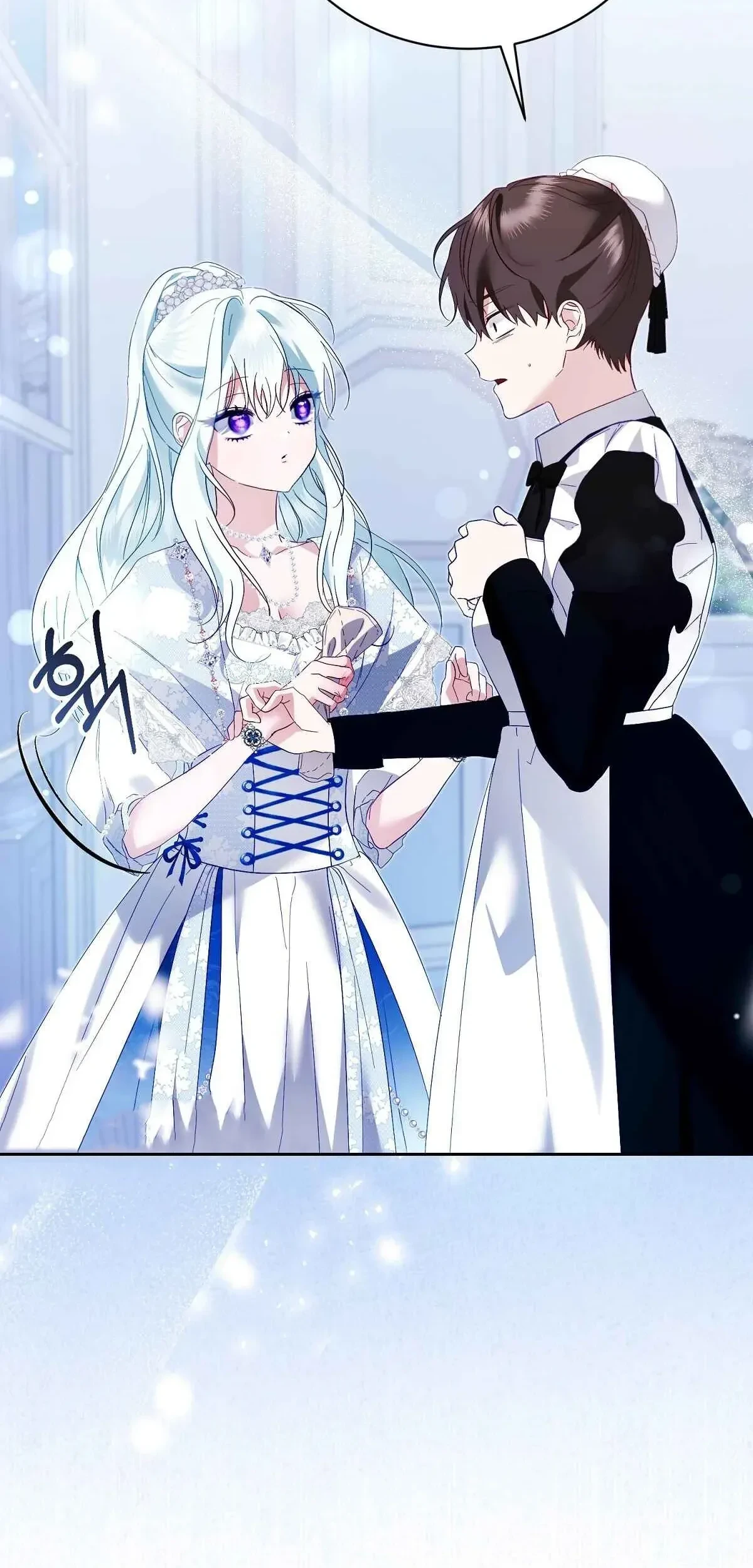 The Fake Saintess of a Reverse Harem Game Chapter 5 - halaman 29
