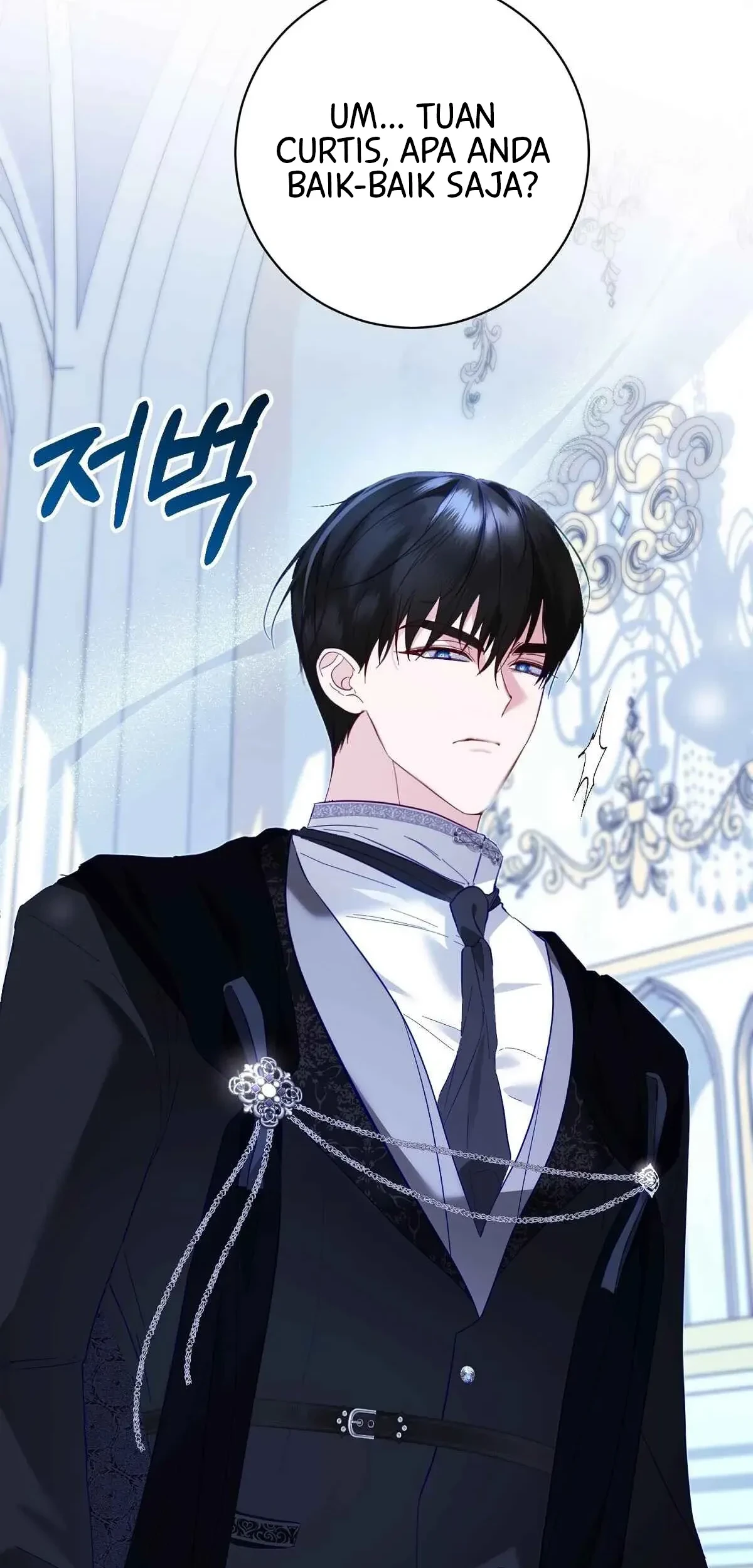 The Fake Saintess of a Reverse Harem Game Chapter 5 - halaman 3