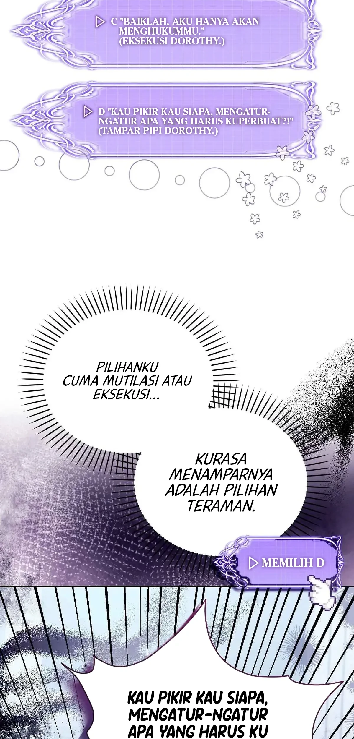 The Fake Saintess of a Reverse Harem Game Chapter 5 - halaman 34