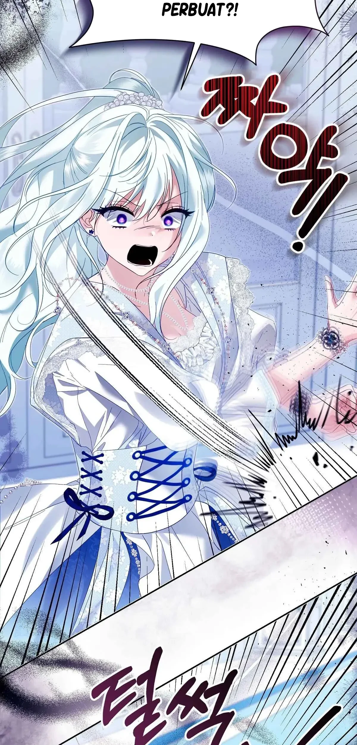 The Fake Saintess of a Reverse Harem Game Chapter 5 - halaman 35