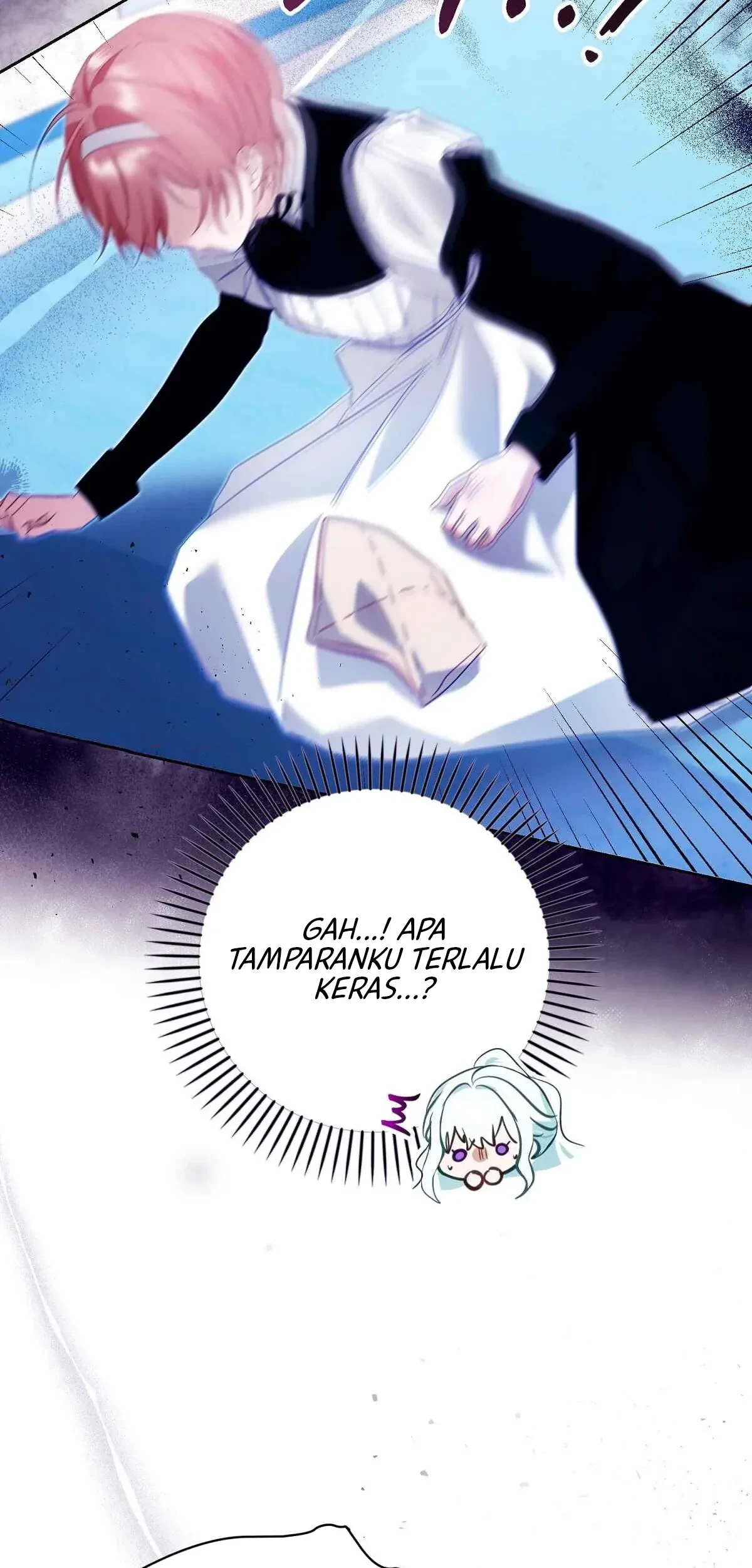 The Fake Saintess of a Reverse Harem Game Chapter 5 - halaman 36