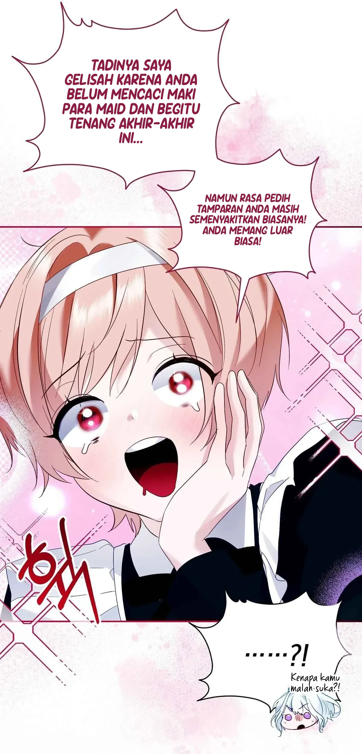 The Fake Saintess of a Reverse Harem Game Chapter 5 - halaman 38