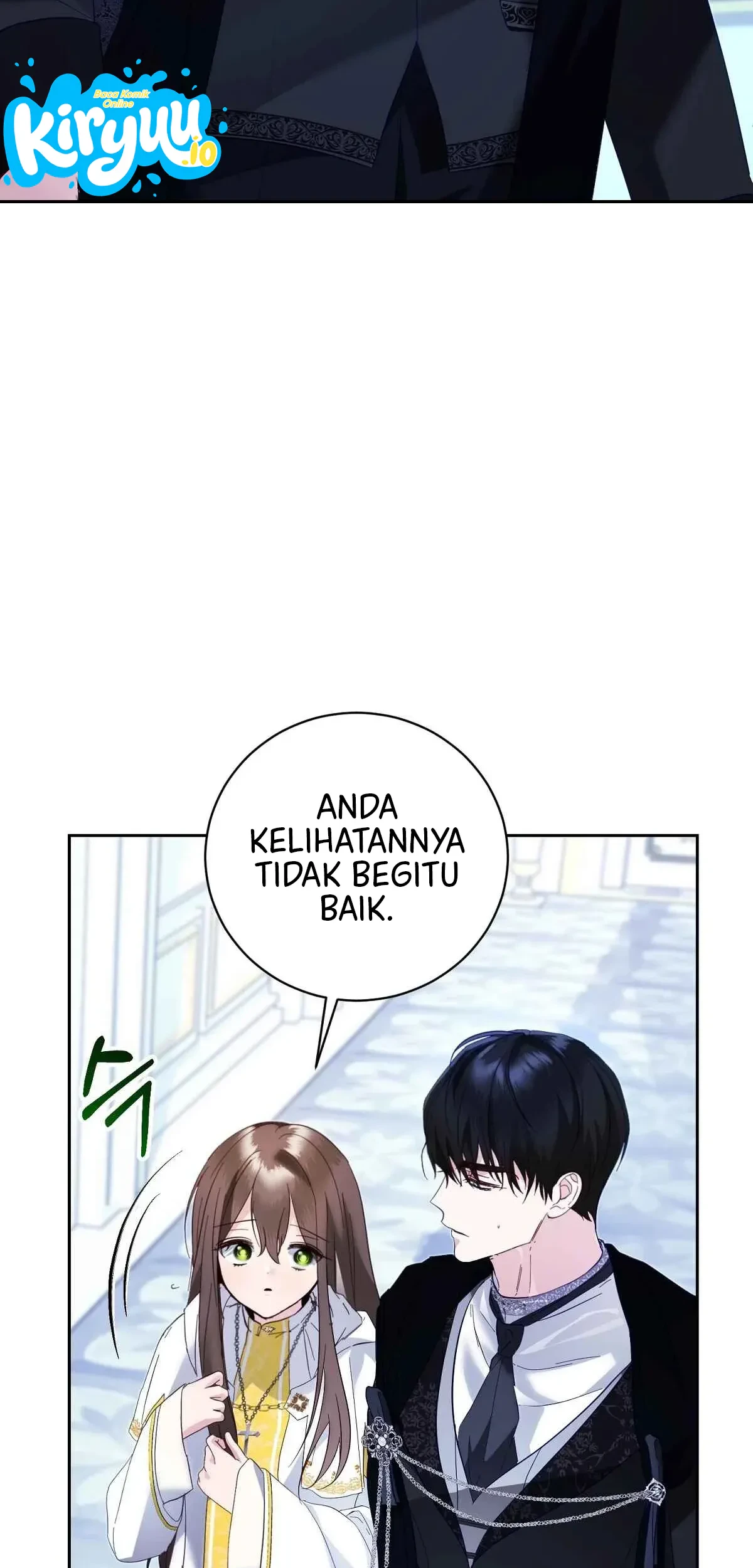 The Fake Saintess of a Reverse Harem Game Chapter 5 - halaman 4