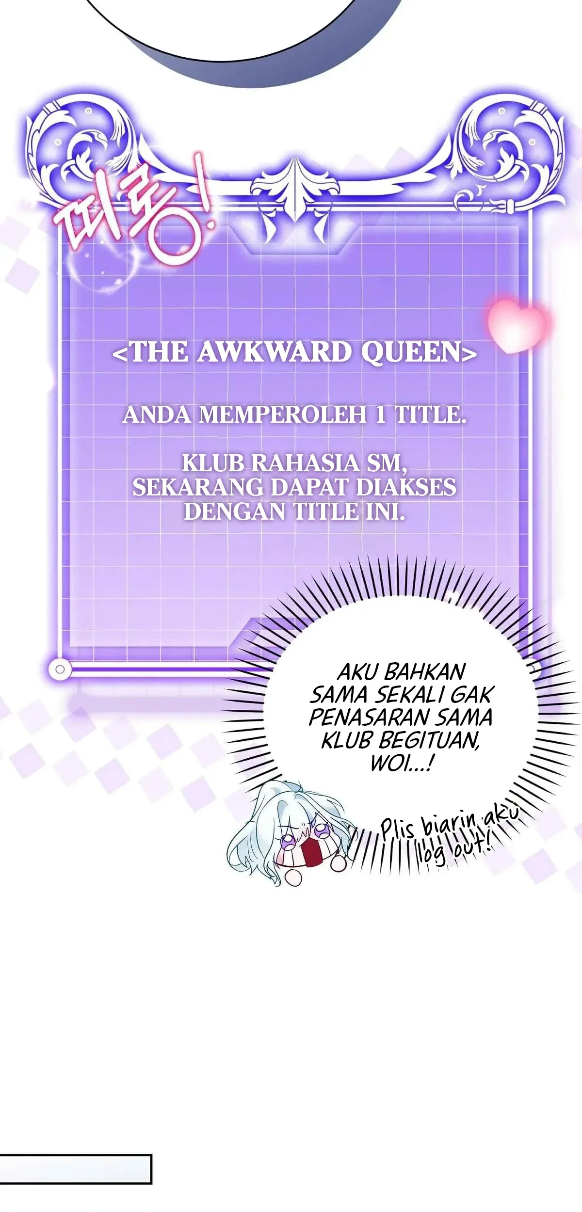 The Fake Saintess of a Reverse Harem Game Chapter 5 - halaman 41
