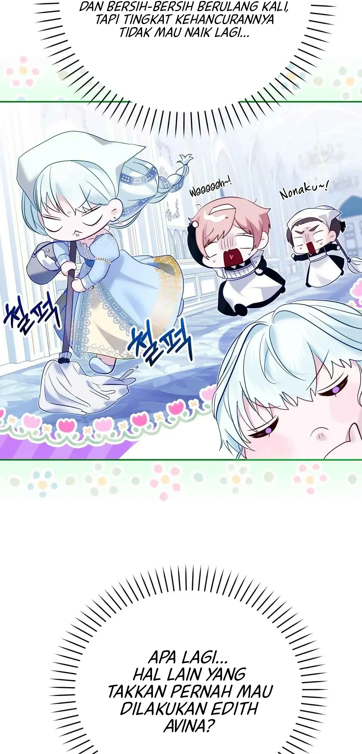 The Fake Saintess of a Reverse Harem Game Chapter 5 - halaman 44
