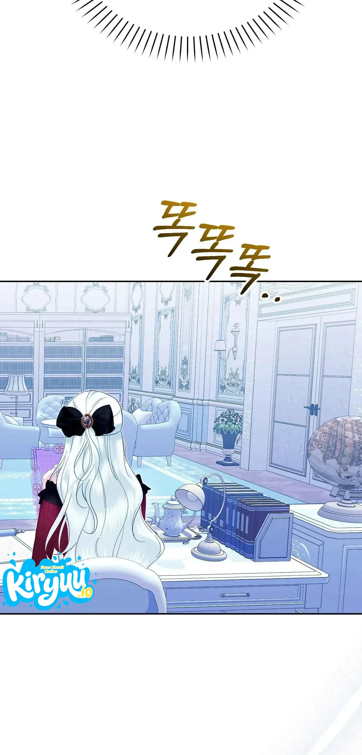 The Fake Saintess of a Reverse Harem Game Chapter 5 - halaman 45