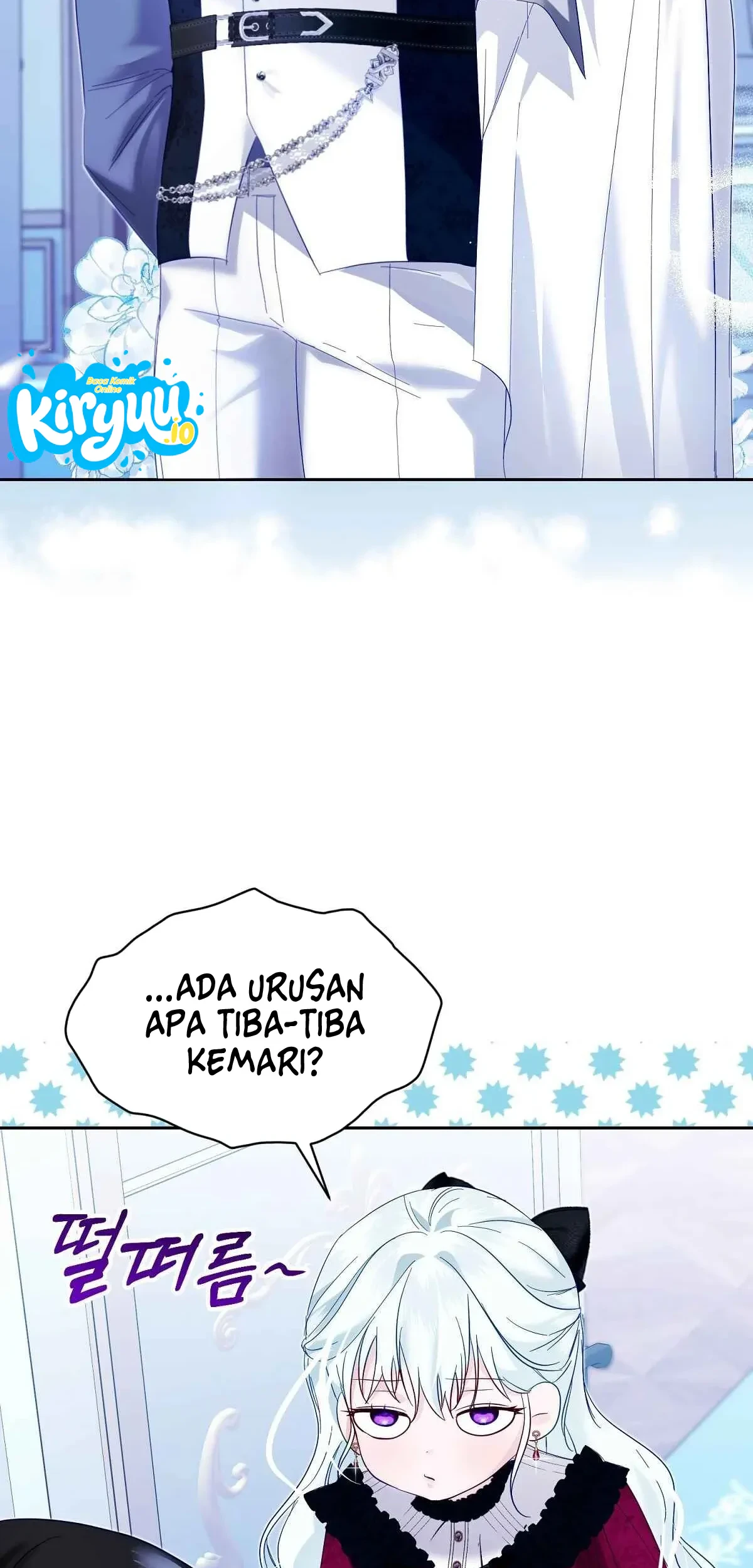 The Fake Saintess of a Reverse Harem Game Chapter 5 - halaman 47