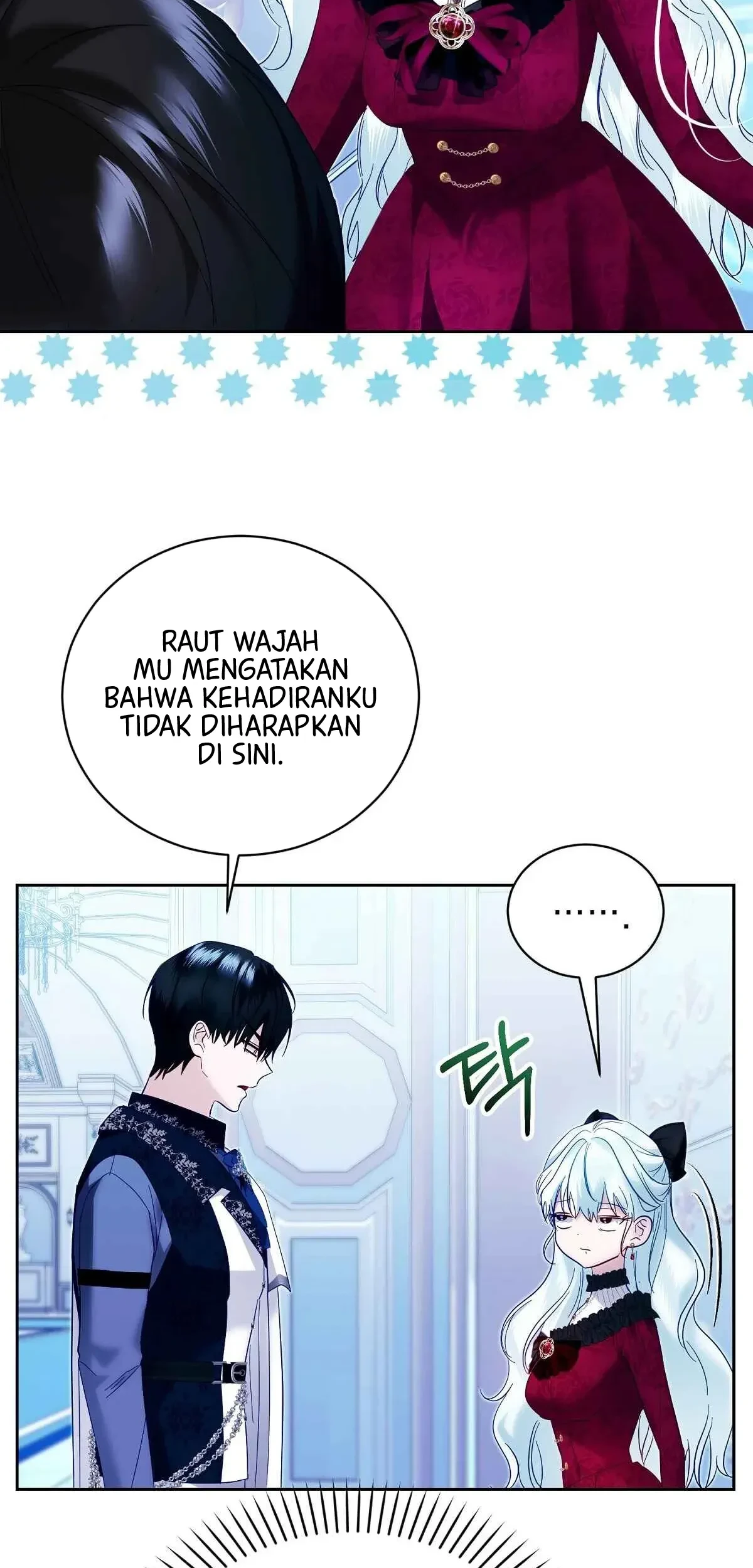 The Fake Saintess of a Reverse Harem Game Chapter 5 - halaman 48
