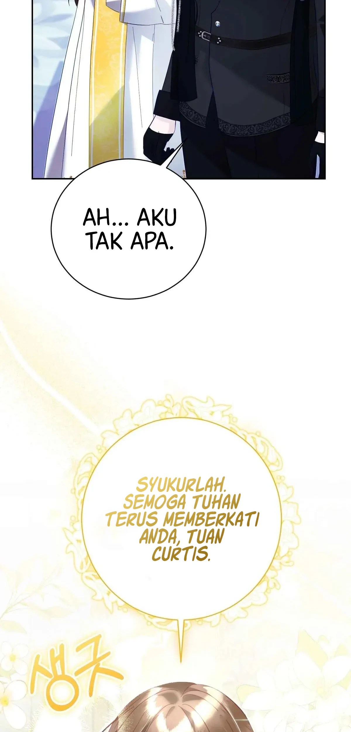 The Fake Saintess of a Reverse Harem Game Chapter 5 - halaman 5