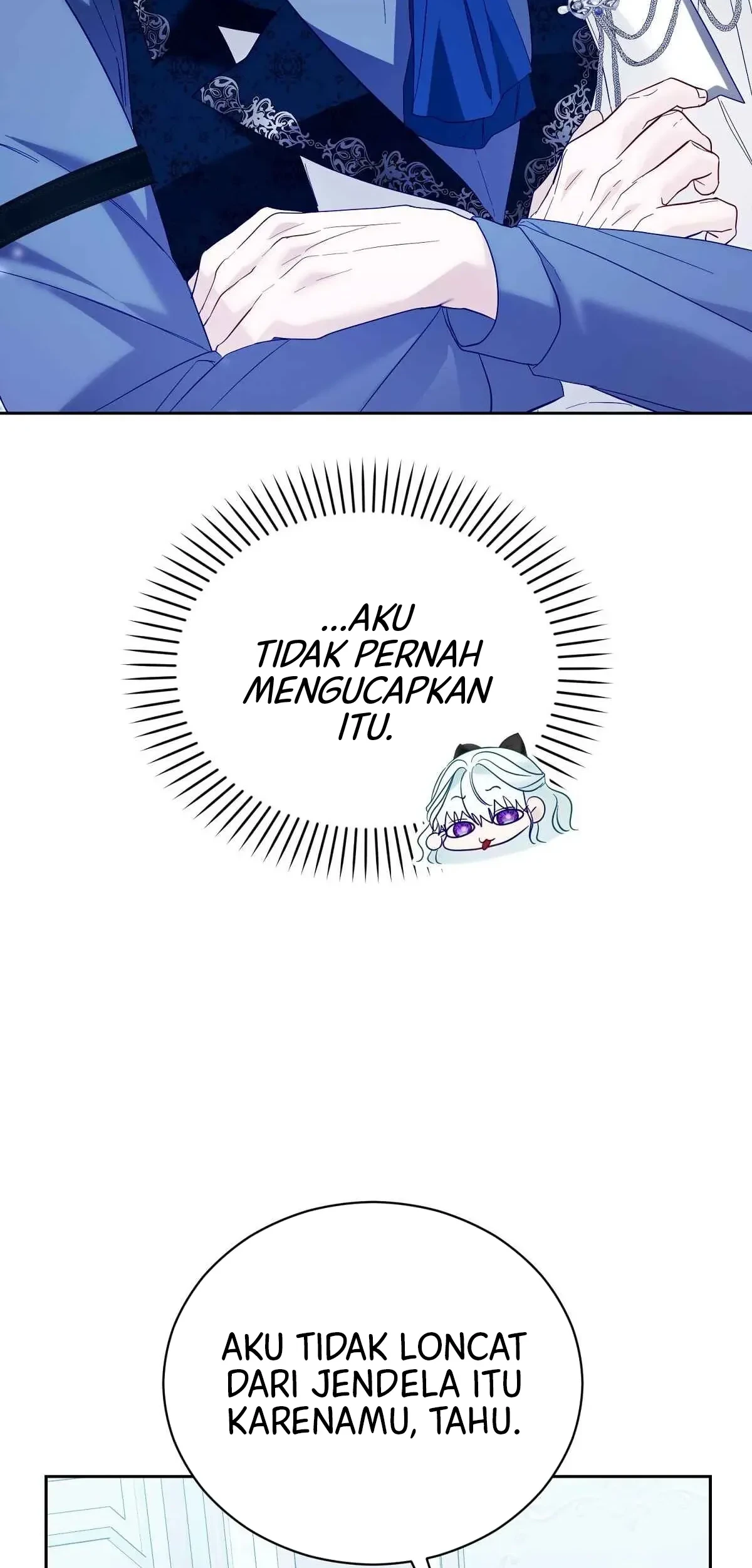The Fake Saintess of a Reverse Harem Game Chapter 5 - halaman 51