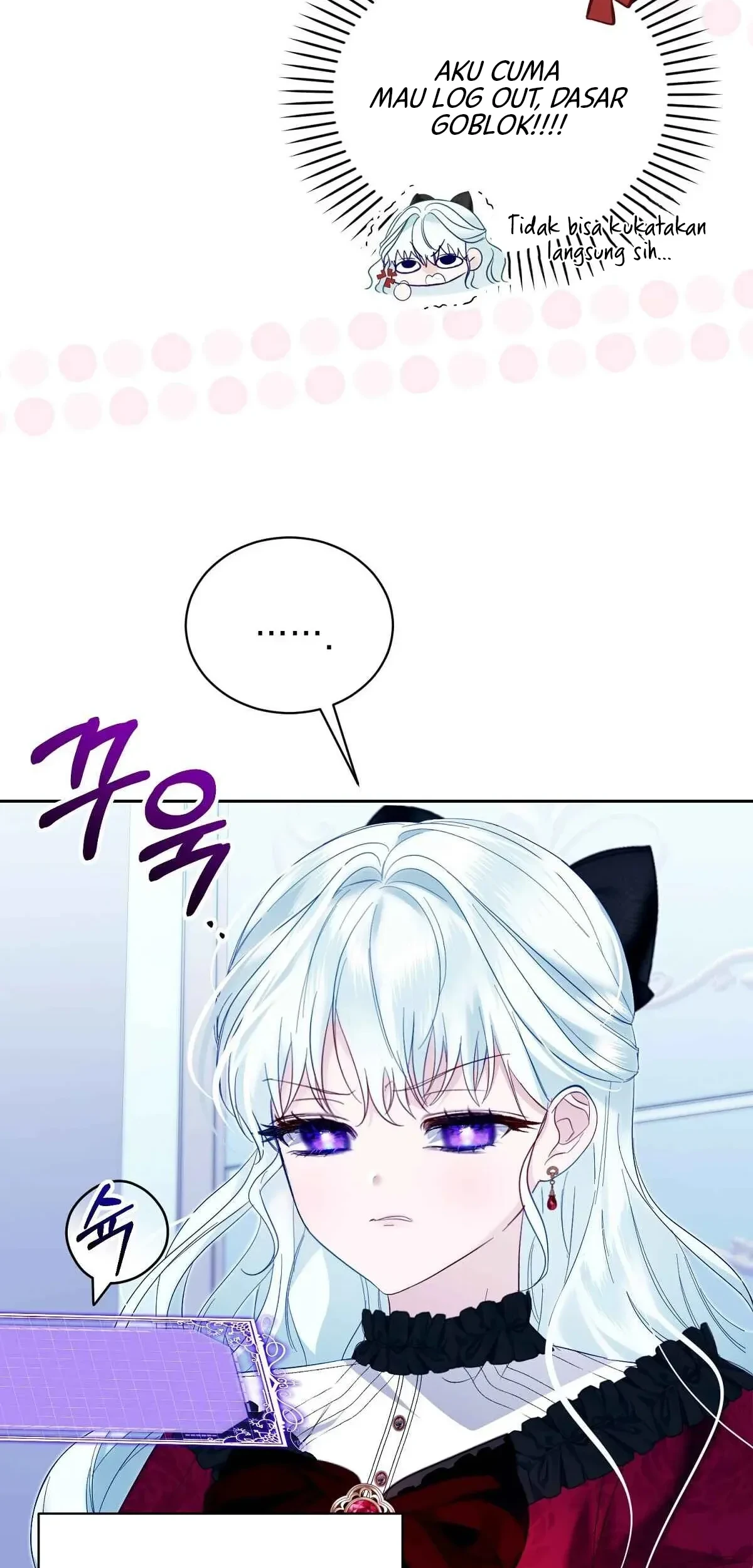 The Fake Saintess of a Reverse Harem Game Chapter 5 - halaman 53