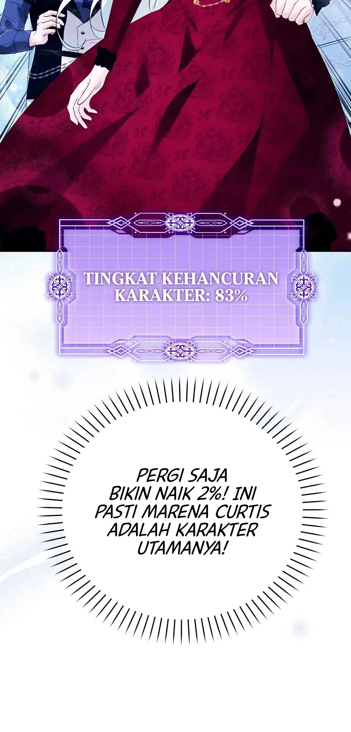 The Fake Saintess of a Reverse Harem Game Chapter 5 - halaman 59