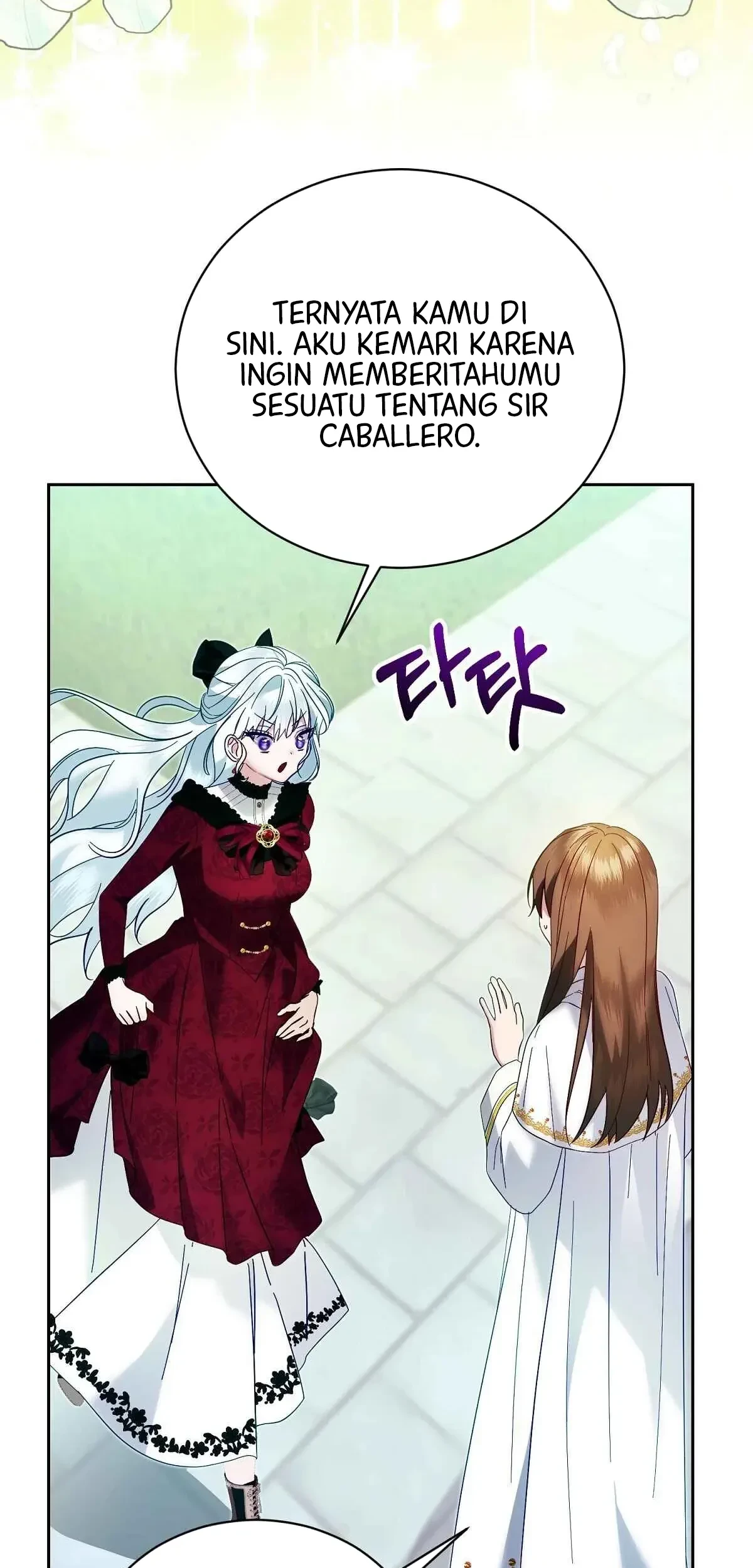 The Fake Saintess of a Reverse Harem Game Chapter 5 - halaman 65