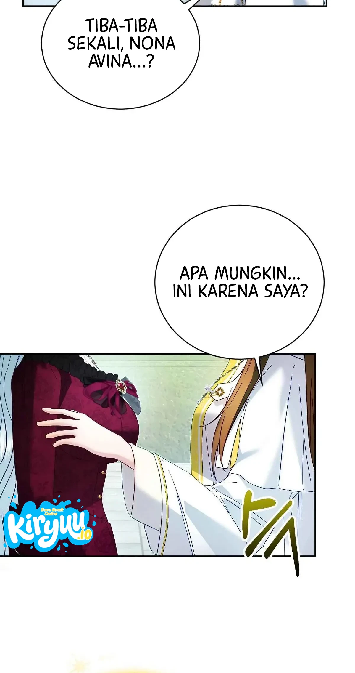 The Fake Saintess of a Reverse Harem Game Chapter 5 - halaman 66
