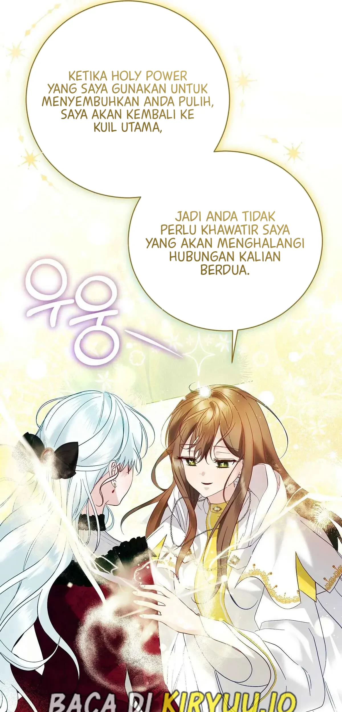 The Fake Saintess of a Reverse Harem Game Chapter 5 - halaman 67