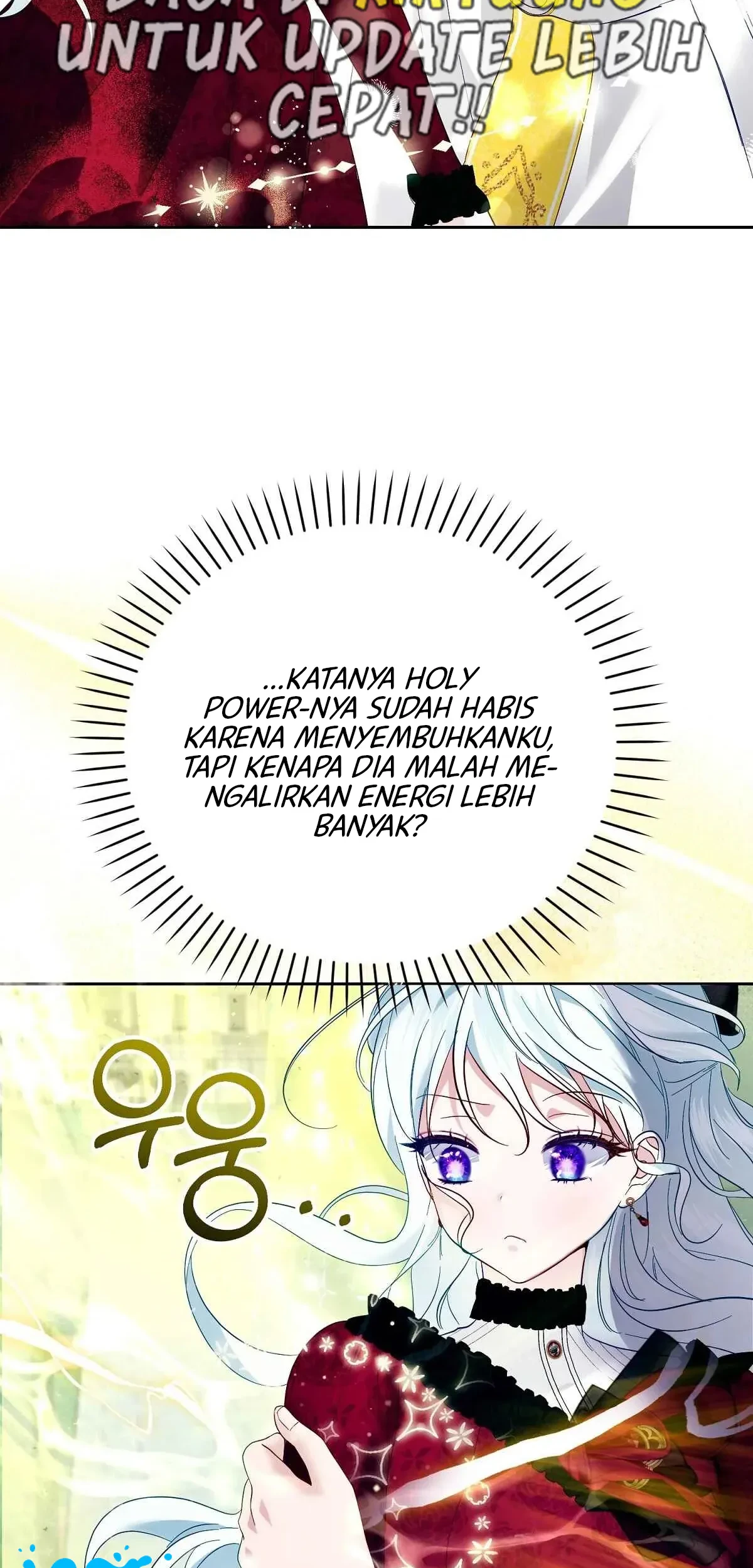 The Fake Saintess of a Reverse Harem Game Chapter 5 - halaman 68