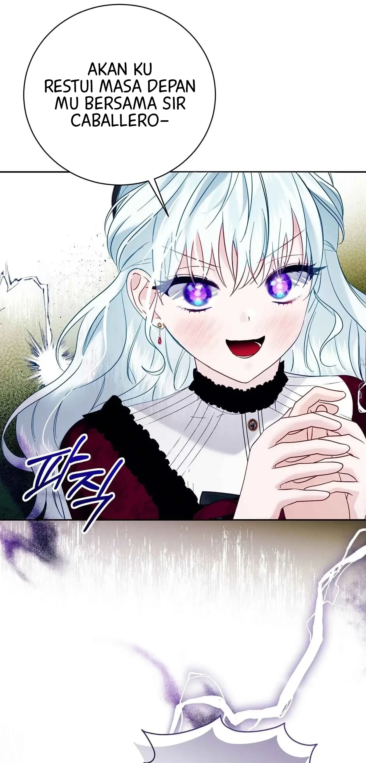 The Fake Saintess of a Reverse Harem Game Chapter 5 - halaman 72