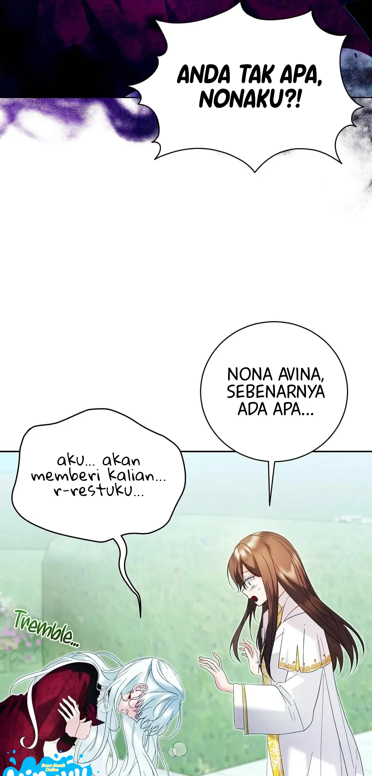 The Fake Saintess of a Reverse Harem Game Chapter 5 - halaman 74