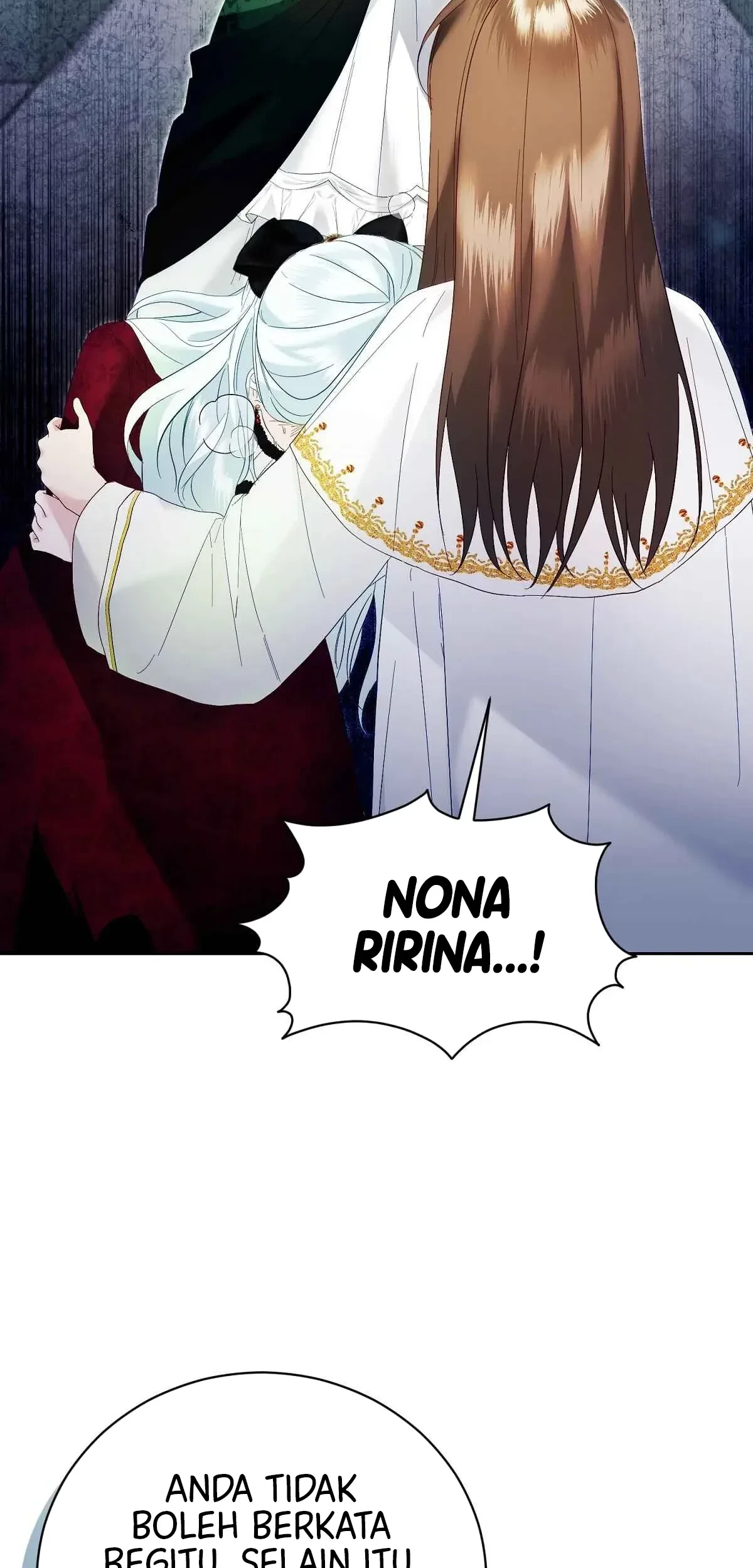The Fake Saintess of a Reverse Harem Game Chapter 5 - halaman 76