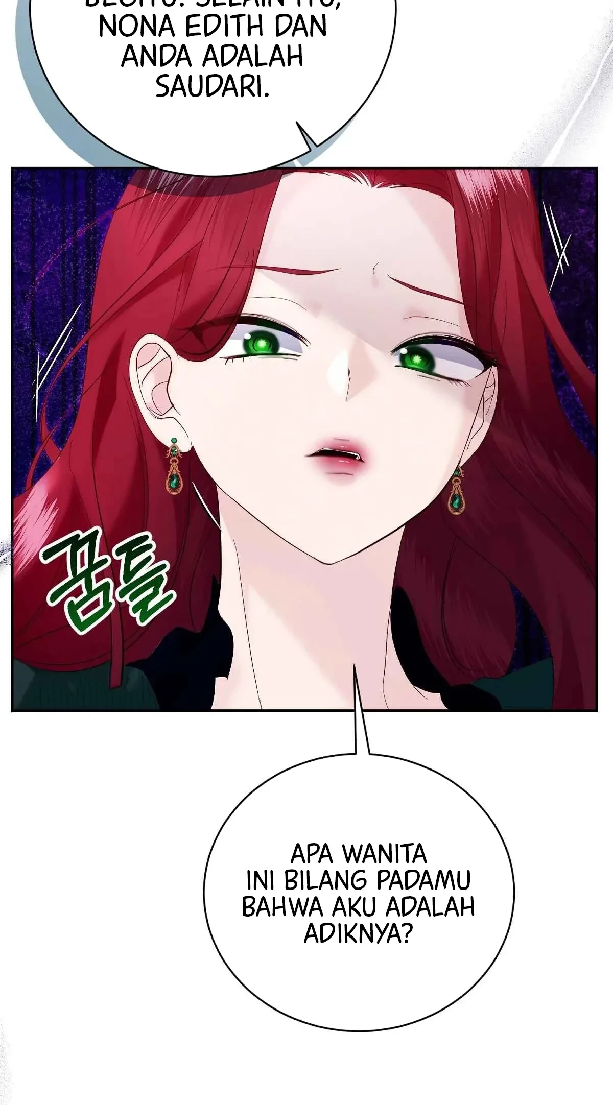 The Fake Saintess of a Reverse Harem Game Chapter 5 - halaman 77