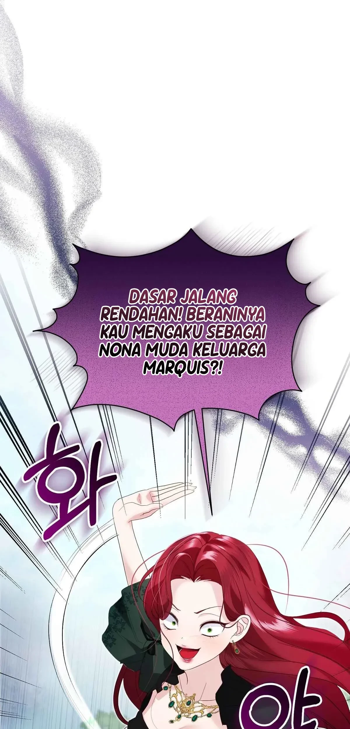 The Fake Saintess of a Reverse Harem Game Chapter 5 - halaman 78